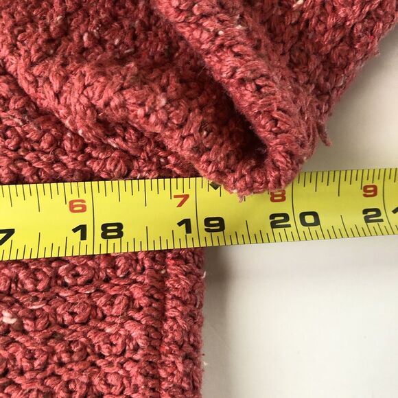 Croft & Barrow Cable Knit Full Zip Sweater Women's Long Sleeve Medium - Picture 8 of 10